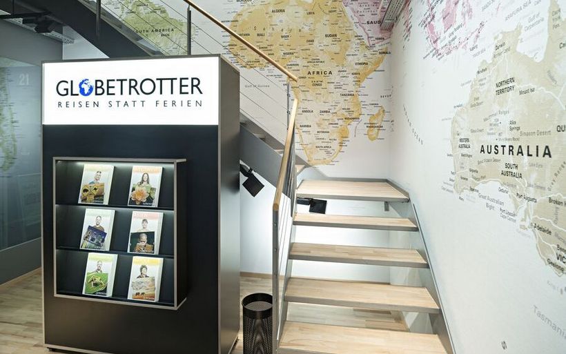 Filiale Aarbergergasse