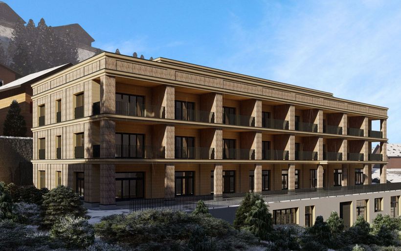 Panoramahotel Braunwald