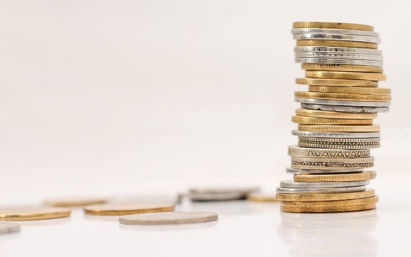 Image symbolique de l'argent