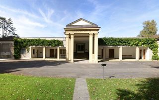 Krematorium Bremgarten