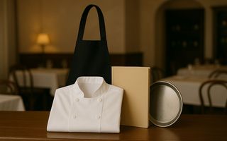 Symbolbild Ausbildung im Gastgewerbe