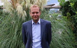 Daniel Heiserer findet die Route Gourmande ideal als Schaufenster für Hoteliers.