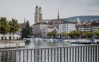 Stadt Zürich