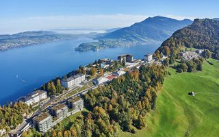 Bürgenstock Resort Lake Lucerne