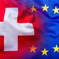 Schweiz EU Beziehungen