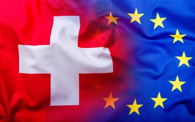Schweiz EU Beziehungen