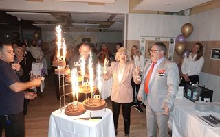 60 ans en feu d'artifice