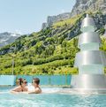 Leukerbad Therme