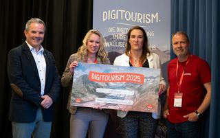 lauréats prix Digitourism 2025