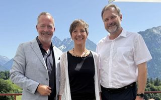 Stefan Grossniklaus, Barbara Hofer, Marc Ungerer