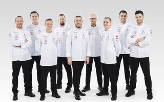 Schweizer Kochnationalmannschaft