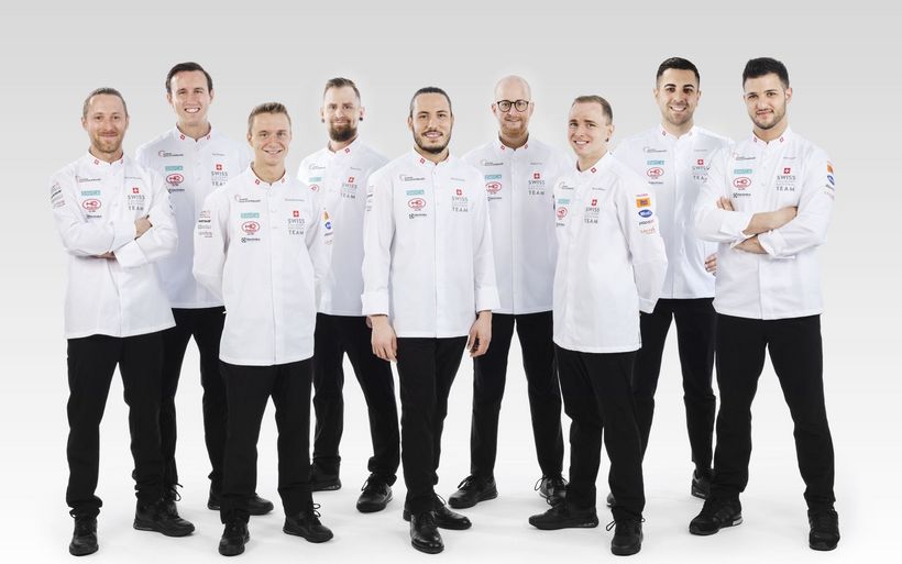 Schweizer Kochnationalmannschaft