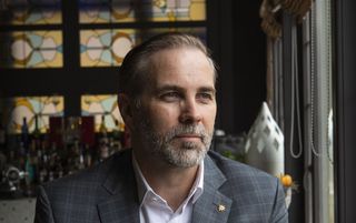 Martin Nydegger ist Direktor der nationalen Tourismusmarketing-Organisation Schweiz Tourismus.