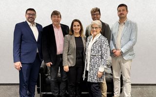 Gruppenbild Geschäftsleitung Lenkerhof