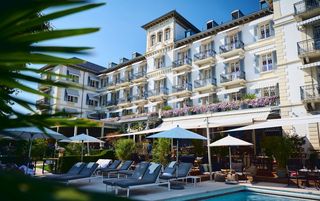 Grand Hôtel du Lac Vevey