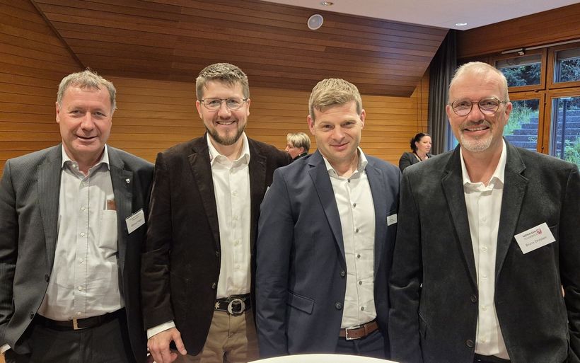 Othmar Filliger_Christoph  Keiser_ Jost Kayser_Bruno Christen