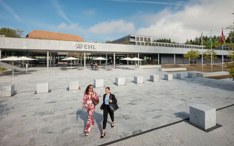 Campus de l'EHL