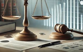 Symboldbild für Insolvenzverfahren