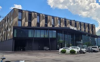 Dorint-Hotel in Riazzino bei Locarno