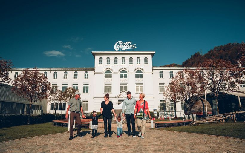Passer de 400 000 à 1,5 million de visiteurs par an d'ici 2035, tel est le pari des concepteurs du futur parc thématique du chocolat autour de la Maison Cailler.