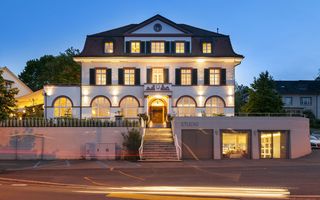 Restaurant Stucki in Basel