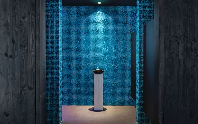 Das Waldspa steht im Zeichen althergebrachter Rituale in neuen Räumen.