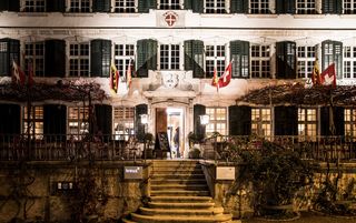 Hotel Restaurant Kreuz Aussenansicht