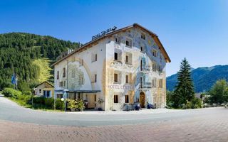 Hotel Central Val Müstair