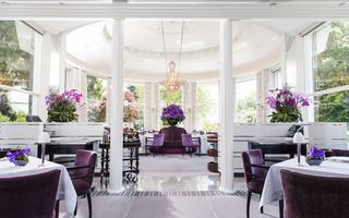 Bis am 2. Januar werden im Restaurant Pavillon noch die Gäste bedient.