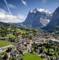 Grindelwald Dorf