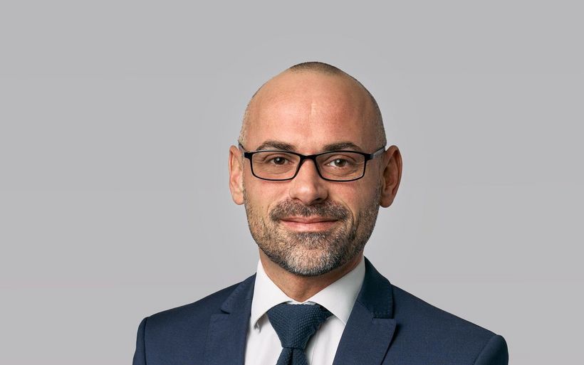 Yohan Hermet unterrichtet die Module Bar, Restaurant und Fine Dining an der EHL Lausanne.