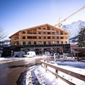 Kurve Apartments & Lounge in Adelboden