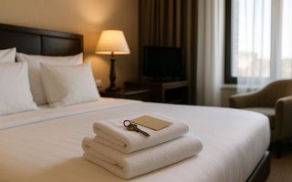 Symbolbild Hospitality