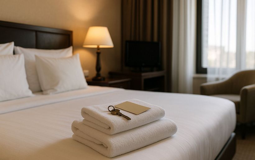 Symbolbild Hospitality