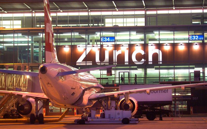 Bild Flughafen ZH
