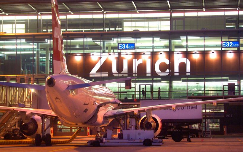 Flughafen Zürich