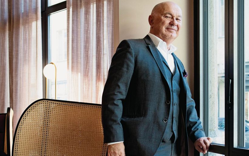 Matthias Ramer ist seit 2009 Präsident des Vereins Zürich City Hotels. 