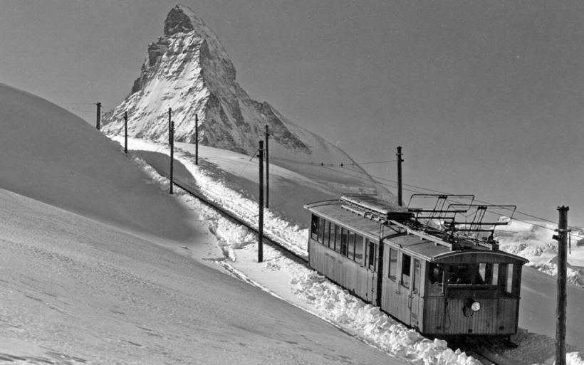 Die Gornergrat Bahn ist eine der gewinnbringendsten Betriebe in der BVZ Gruppe. 