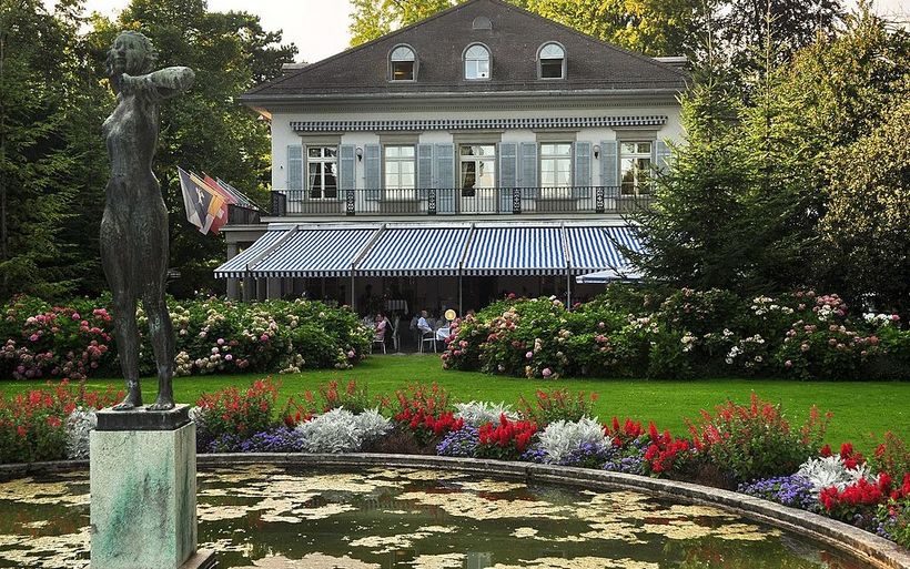 Der Belvoirpark wird schon auf Ende dieses Jahres seine Türen schliessen.