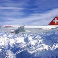 Bild Swiss-Flugzeug