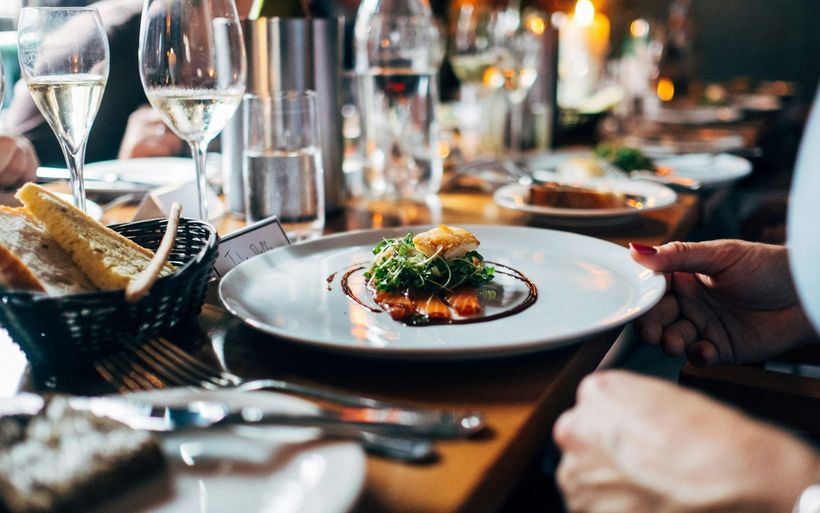 Symbolbild Gastronomie