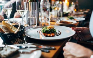 Symbolbild Gastronomie