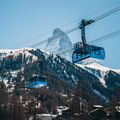 Pendelbahn Zermatt