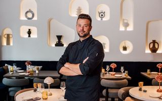 Portrait von Tom Gelitschke