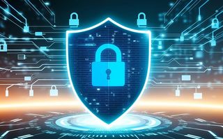 Symbolbild Cybersicherheit