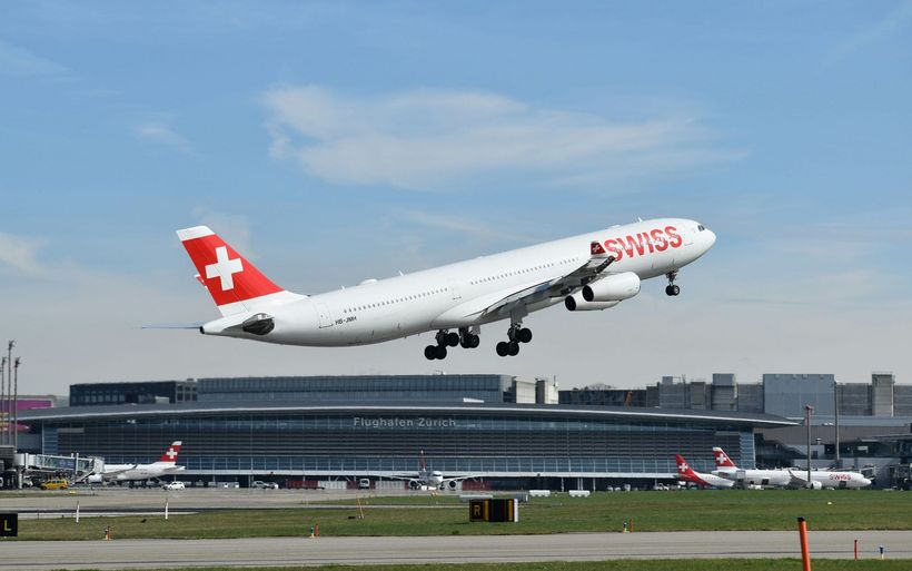 Flughafen Zürich