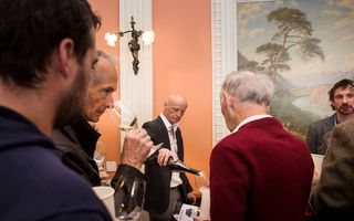 Dégustation du trésor de la Mémoire 