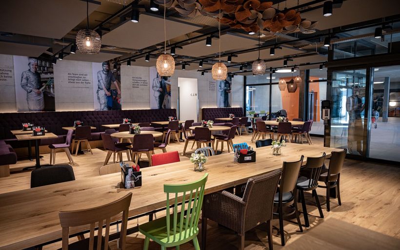 Restaurant Fairpflegig in Steffisburg