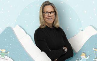 Skilager können nur gelingen, wenn Eltern und Lehrpersonen einen Extraeffort leisten: Fränzi Aufdenblatten, Präsidentin der Schneesportinitiative, möchte sie dabei unterstützen.