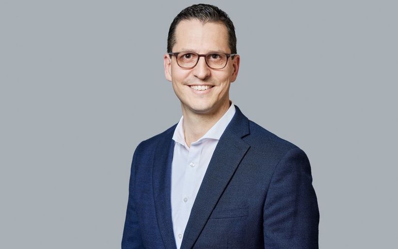 Pistor-Chef Patrick Lobsiger